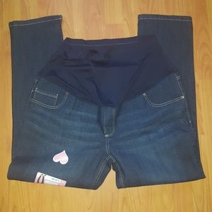 Great Expectations Maternity Jeans